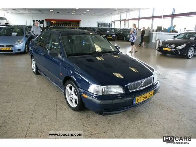 Volvo S40 S40 1.8 6