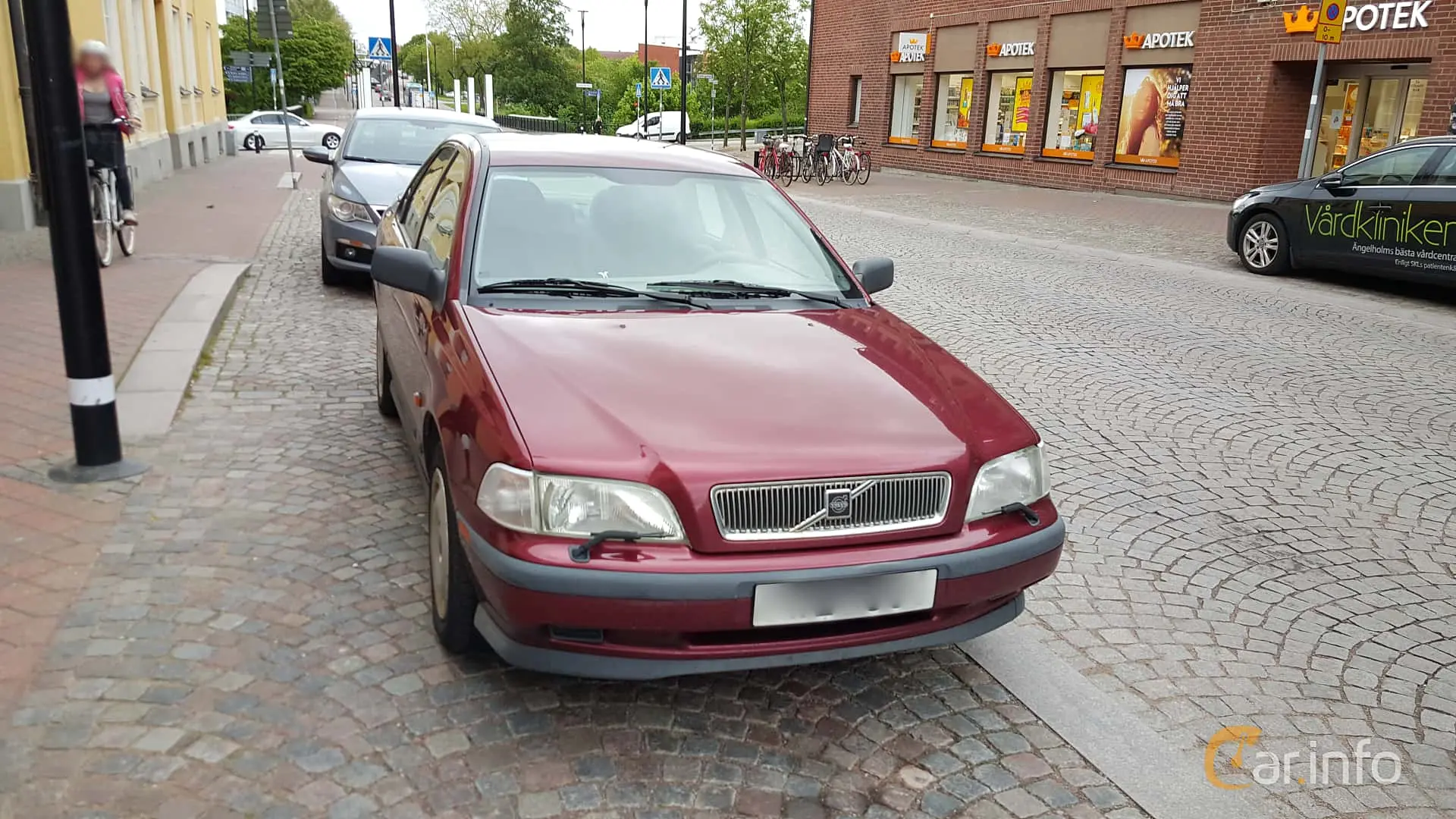 Volvo S40 S40 1.8 6