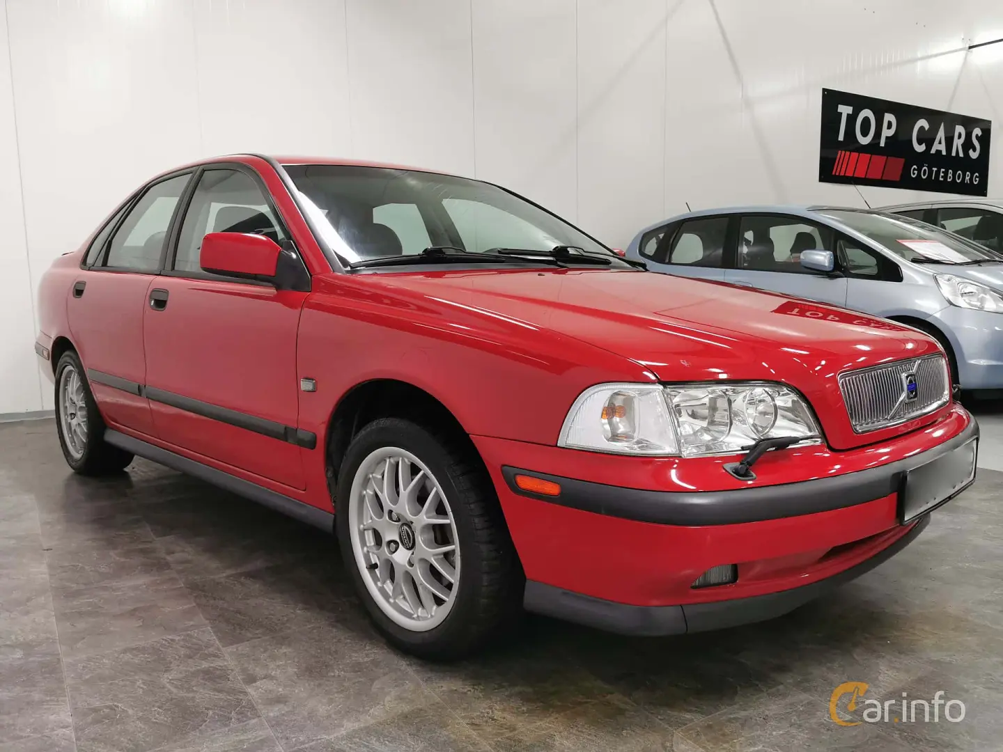 Volvo S40 S40 1.8 0