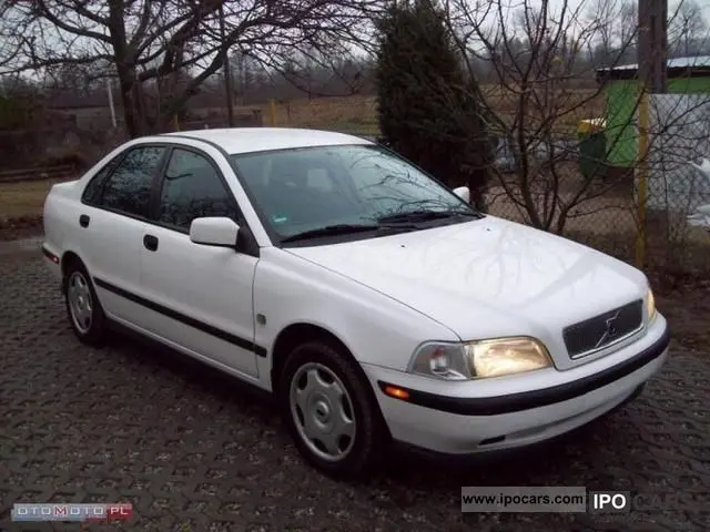 Volvo S40 S40 1.8 2