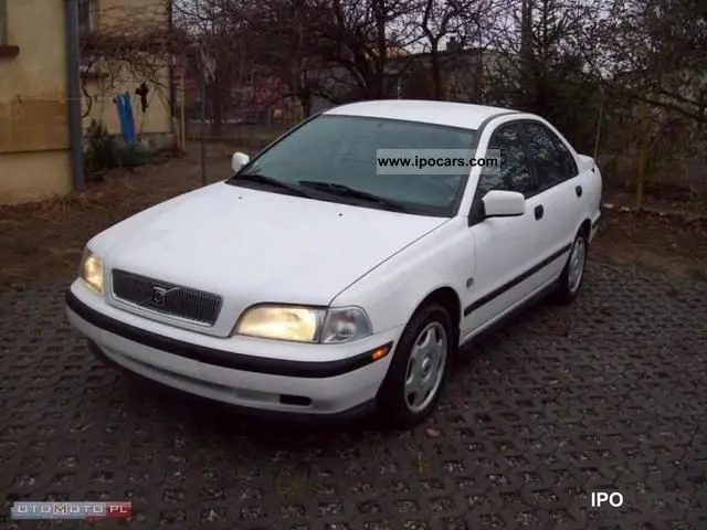 Volvo S40 S40 1.8 4
