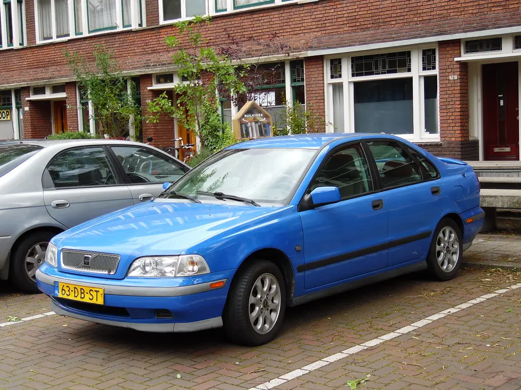 Volvo S40 S40 1.8 4