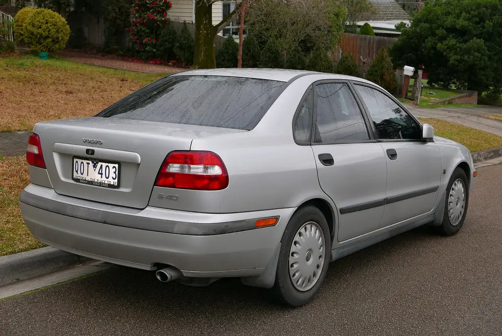 Volvo S40 S40 1.8 4