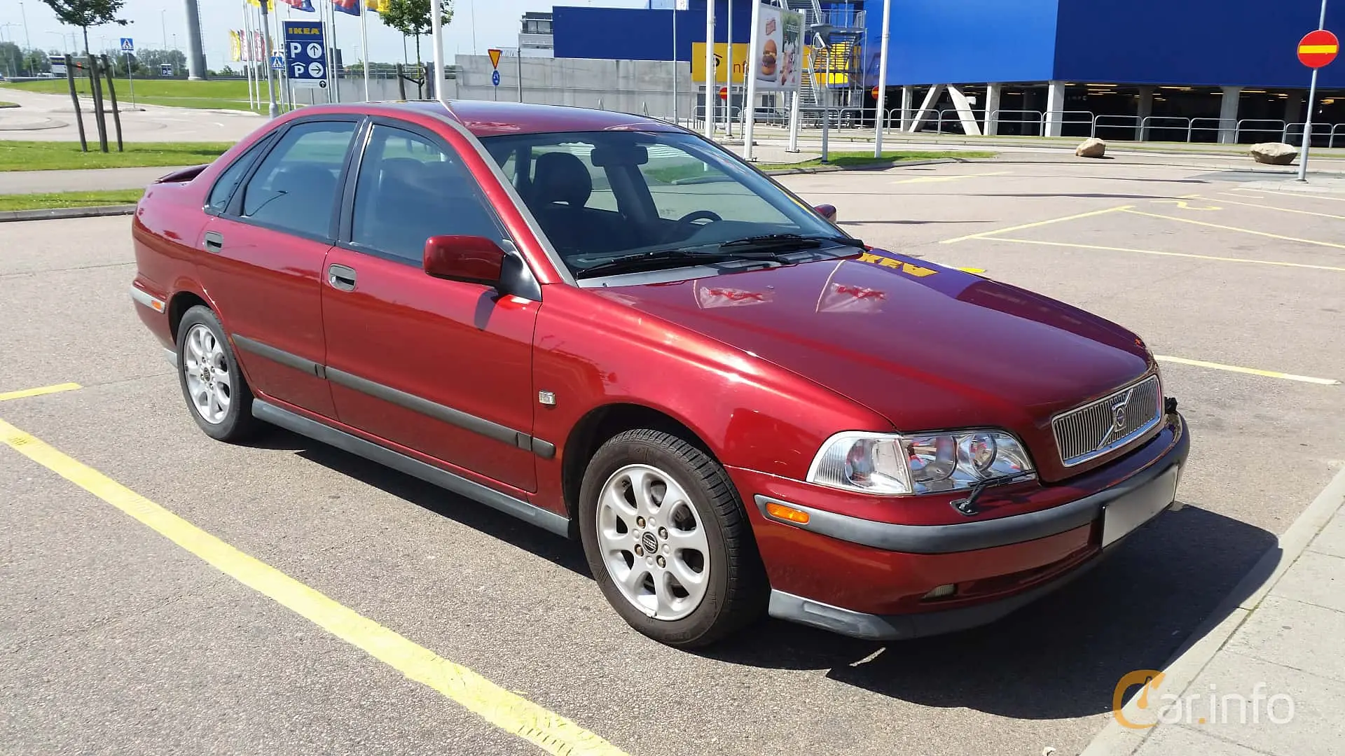 Volvo S40 S40 1.8 5