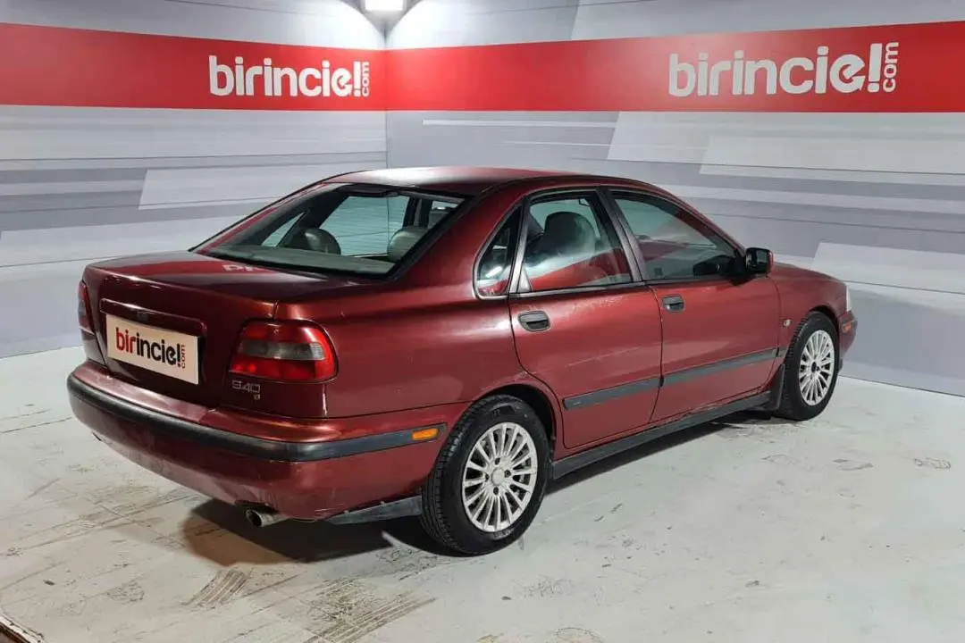 Volvo S40 S40 1.8 4