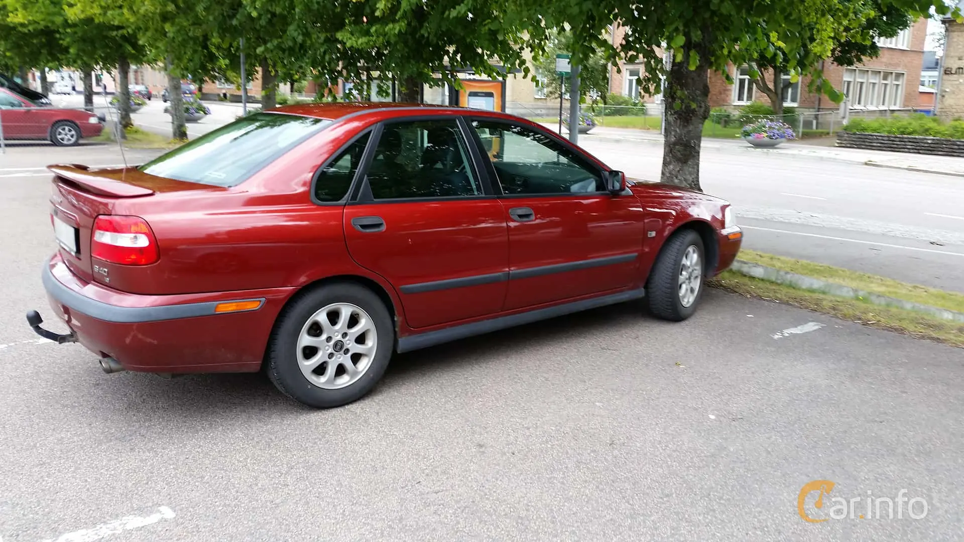 Volvo S40 S40 1.8 3