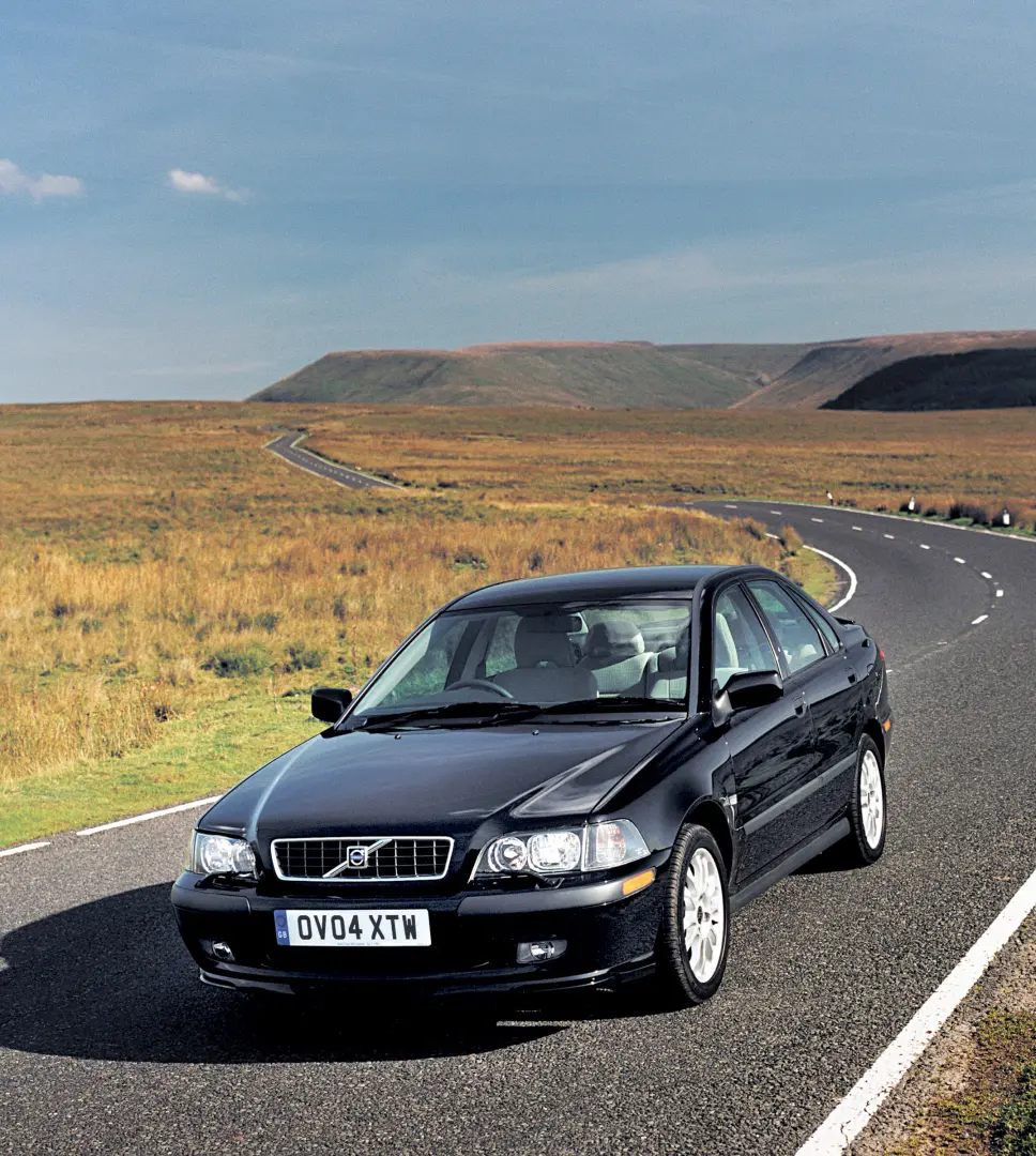 Volvo S40 S40 1.8 4
