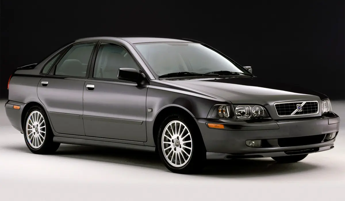 Volvo S40 S40 1.8 5