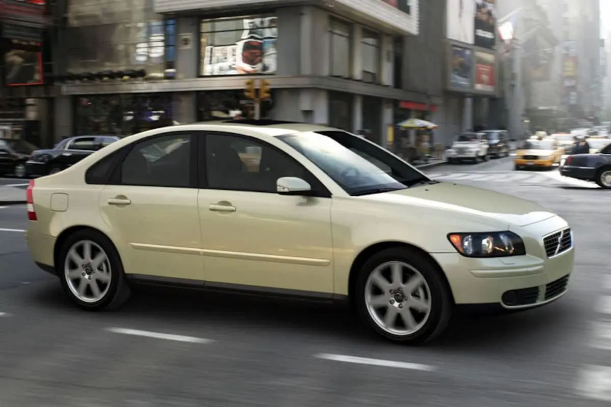 Volvo S40 S40 1.8 5