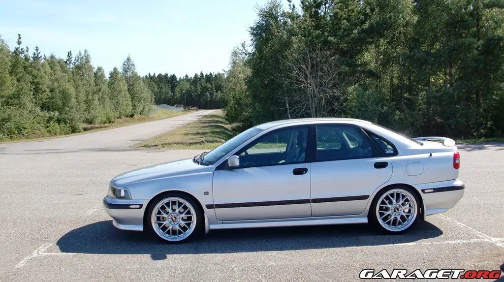 Volvo S40 S40 1.9 D 4