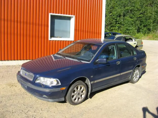 Volvo S40 S40 1.9 D 6