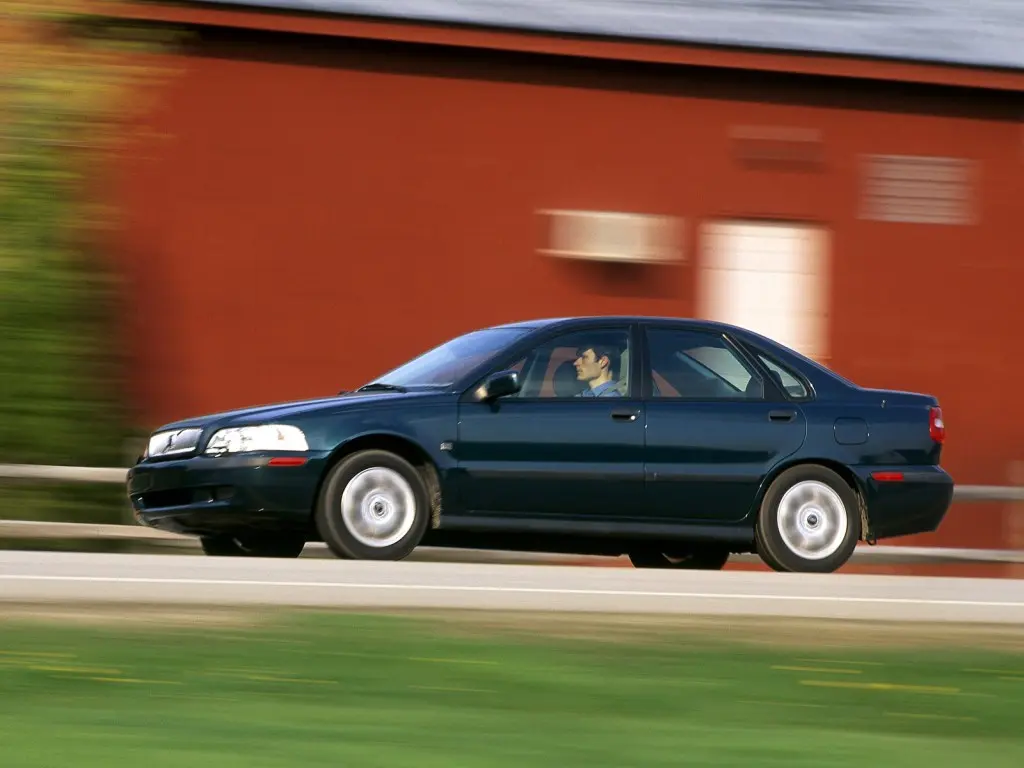 Volvo S40 S40 2.0 T 5