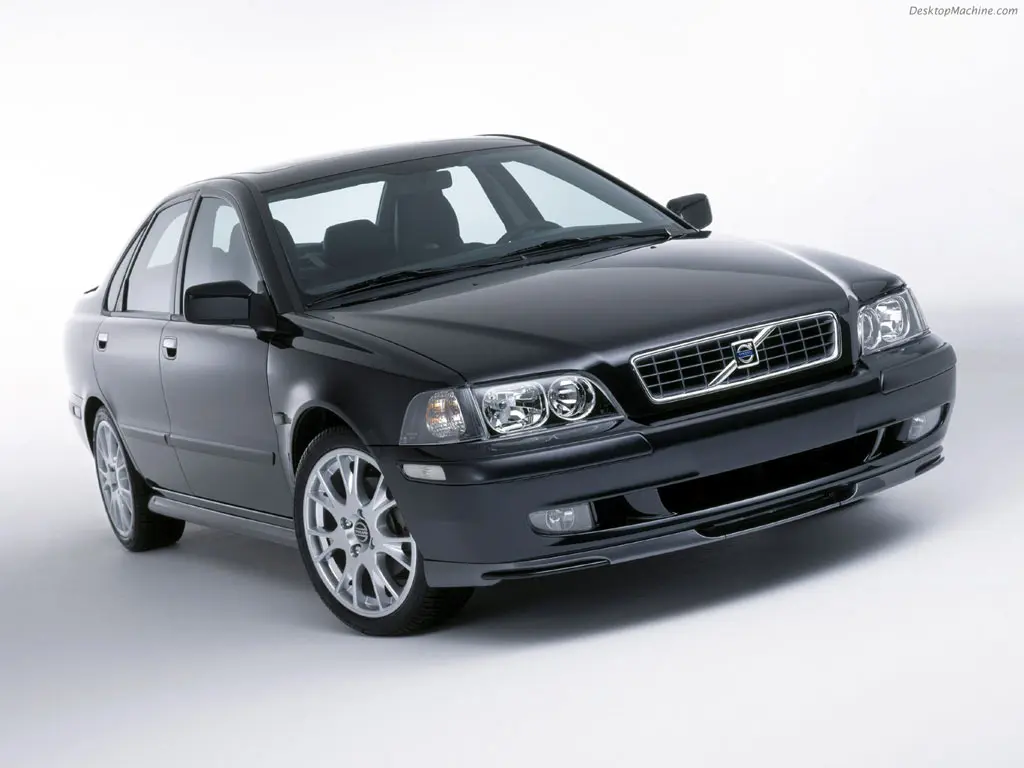Volvo S40 S40 2.0 T 5