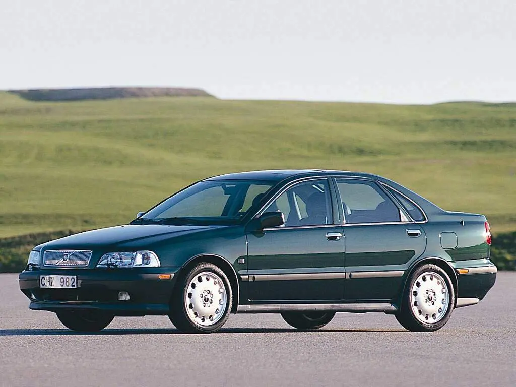 Volvo S40 S40 1.9 T4 3