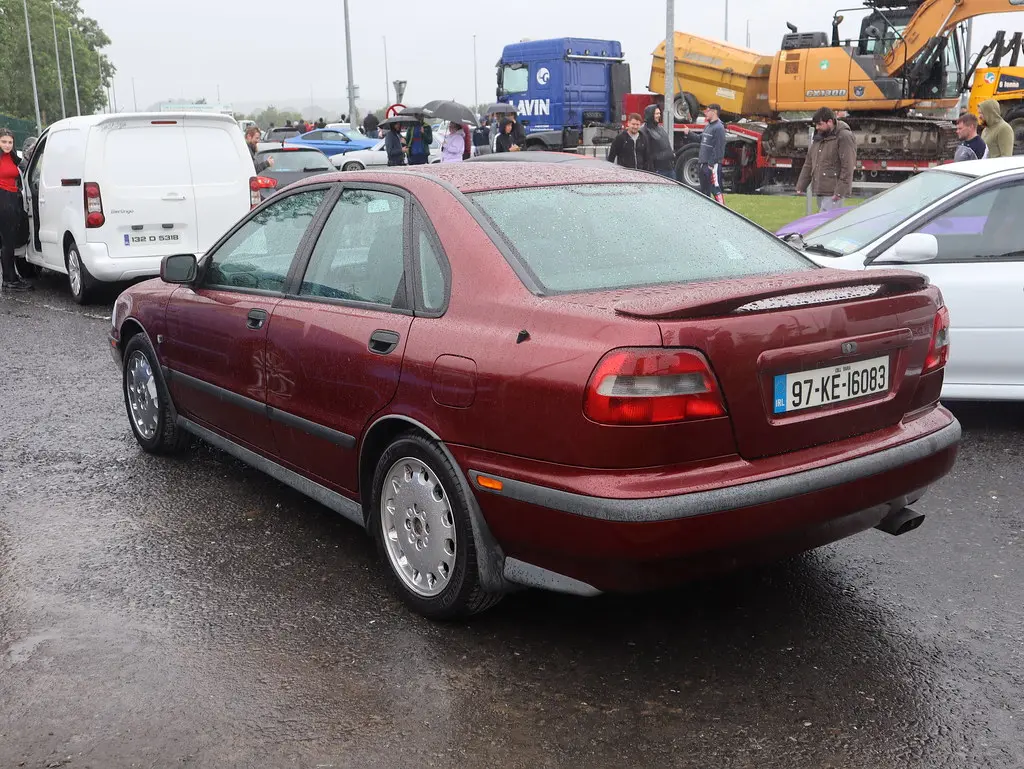 Volvo S40 S40 1.9 T4 4