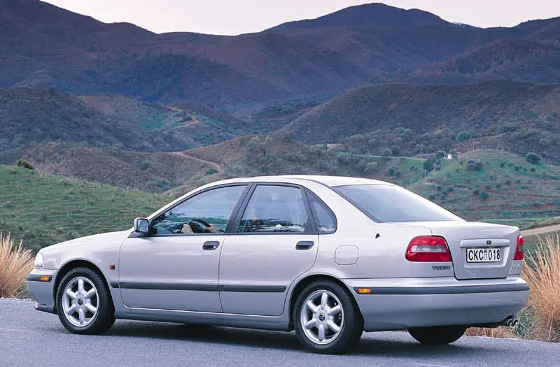 Volvo S40 S40 1.9 T4 5