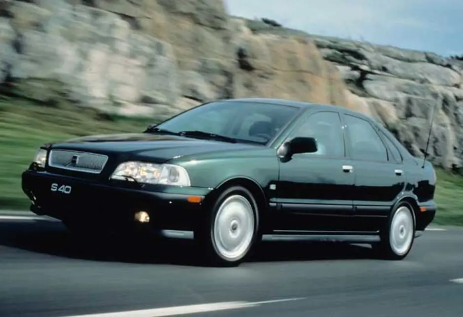 Volvo S40 S40 1.9 T4 6