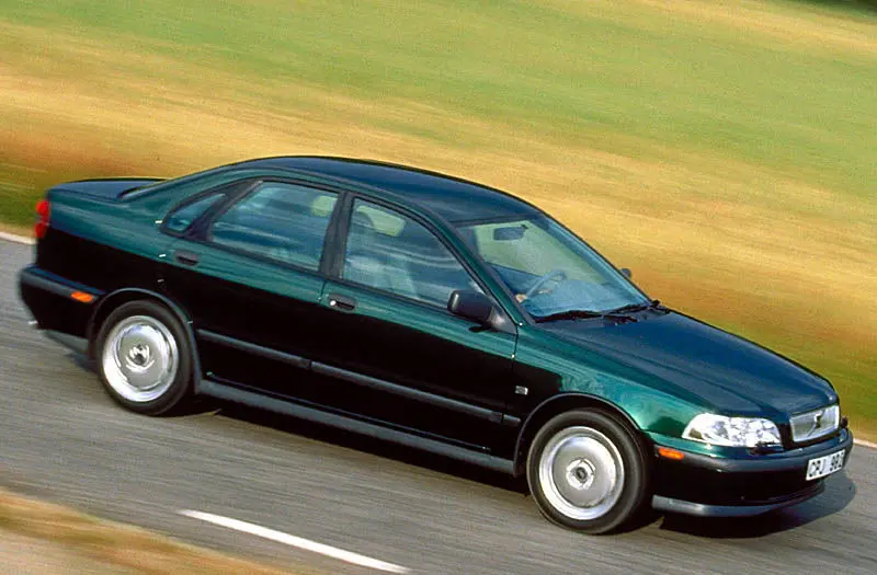 Volvo S40 S40 1.9 T4 6