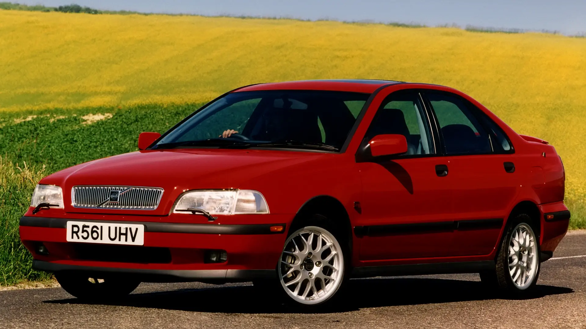 Volvo S40 S40 1.8 0