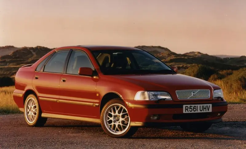Volvo S40 S40 1.6 1