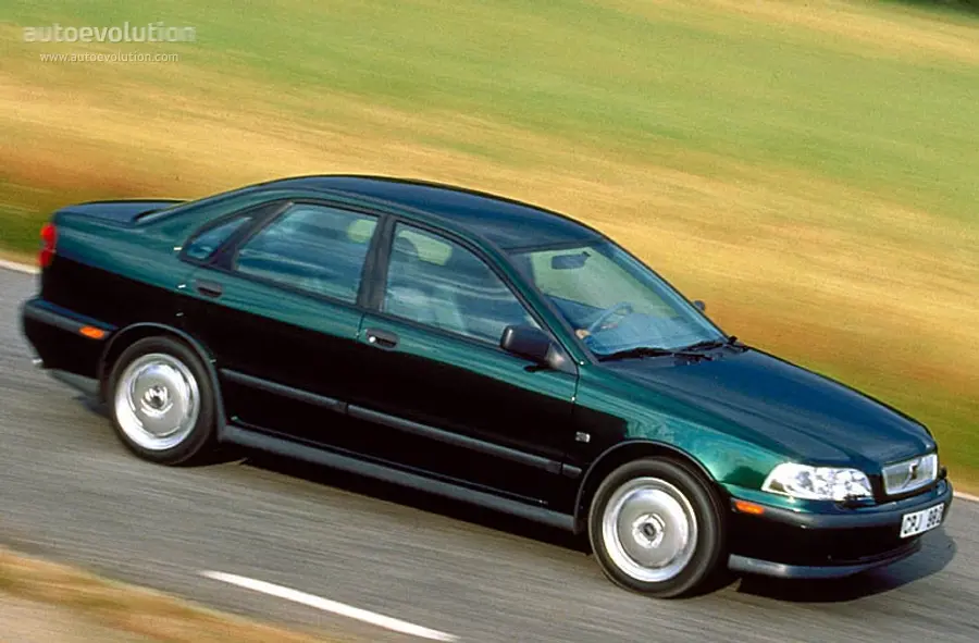 Volvo S40 S40 1.6 2