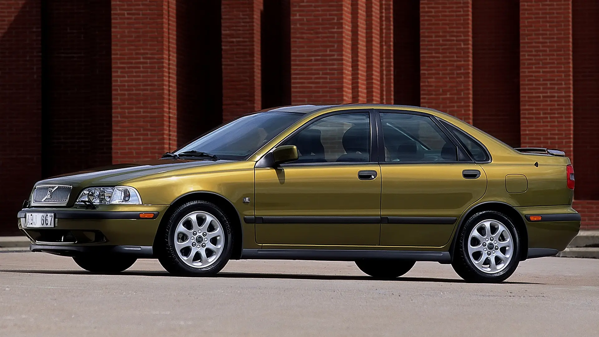 Volvo S40 S40 1.8 1