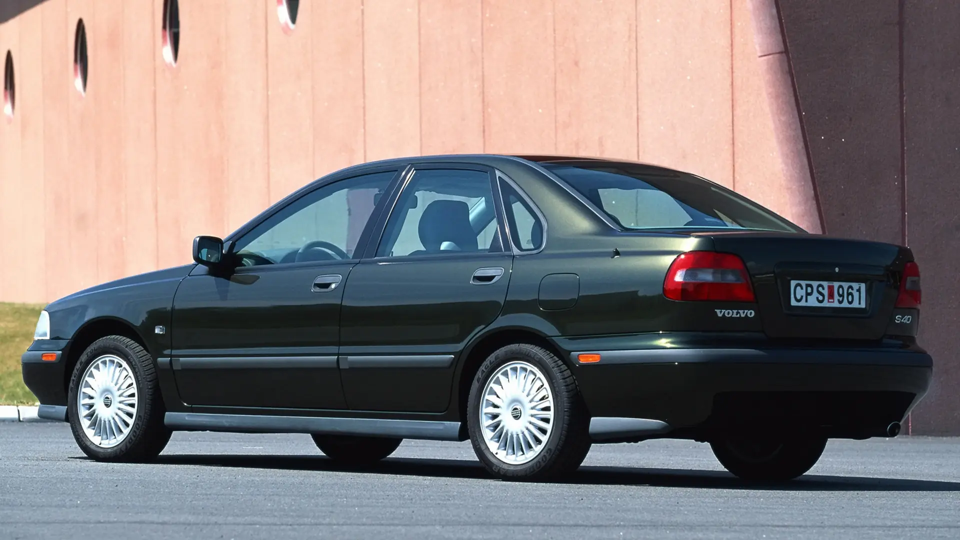 Volvo S40 S40 1.8 2