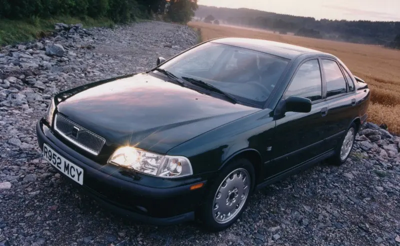 Volvo S40 S40 1.6 5