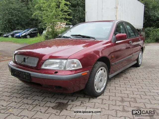 Volvo S40 S40 2.0 3