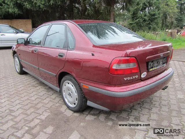Volvo S40 S40 2.0 4