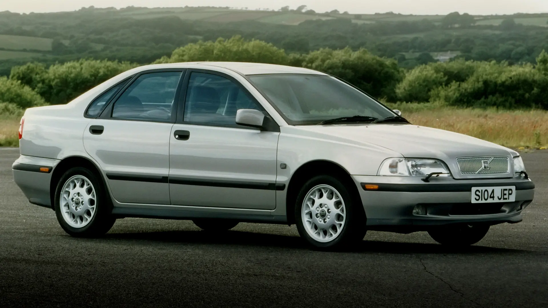 Volvo S40 S40 1.6 6