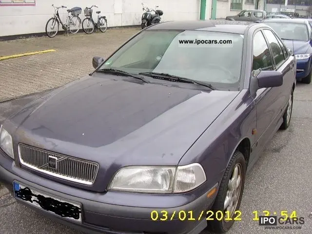 Volvo S40 S40 2.0 6