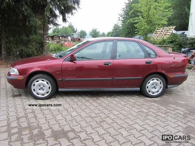 Volvo S40 S40 2.0 6