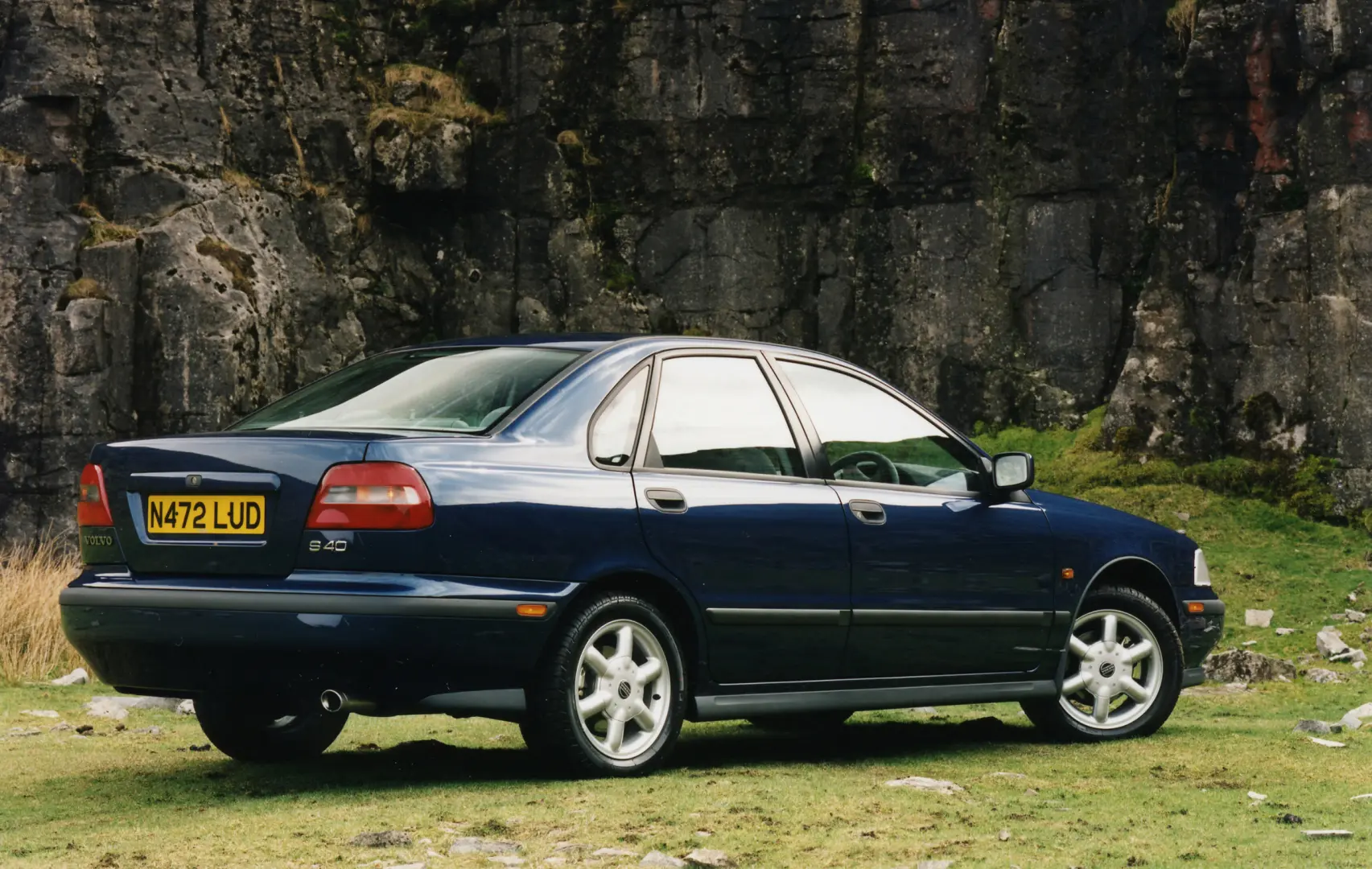 Volvo S40 S40 2.0 6