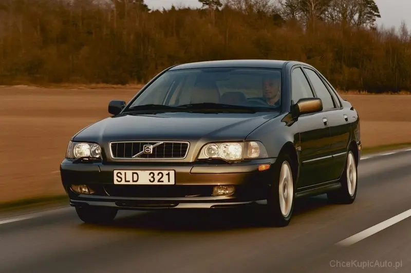 Volvo S40 S40 2.0 7