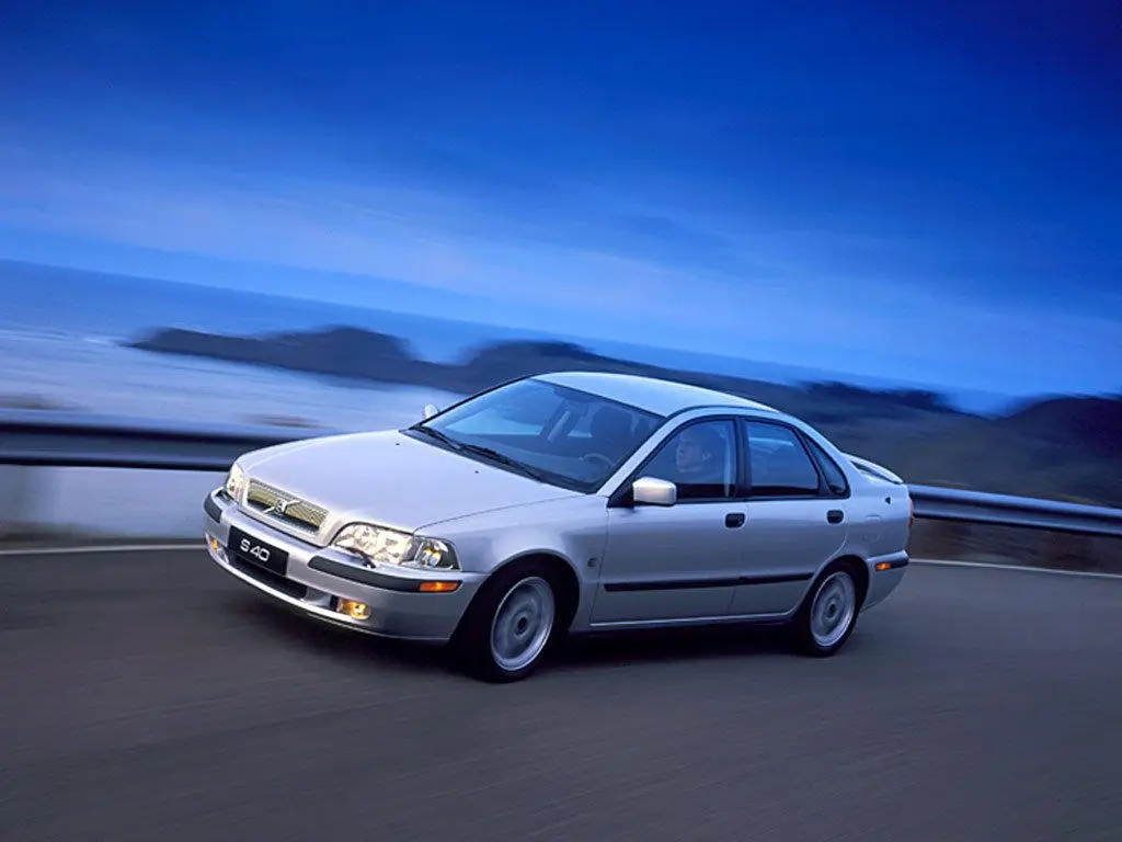 Volvo S40 S40 2.0 T 1