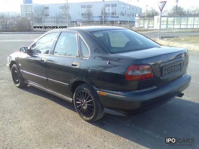 Volvo S40 S40 2.0 1