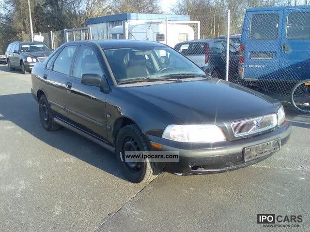 Volvo S40 S40 2.0 2