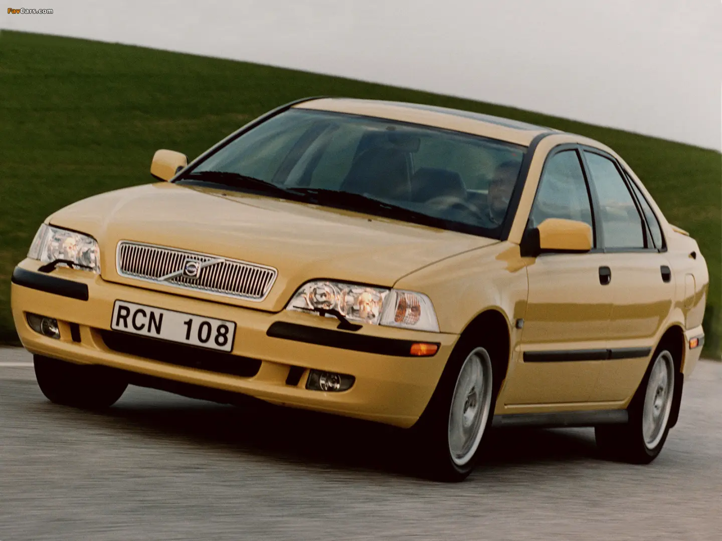 Volvo S40 S40 2.0 0