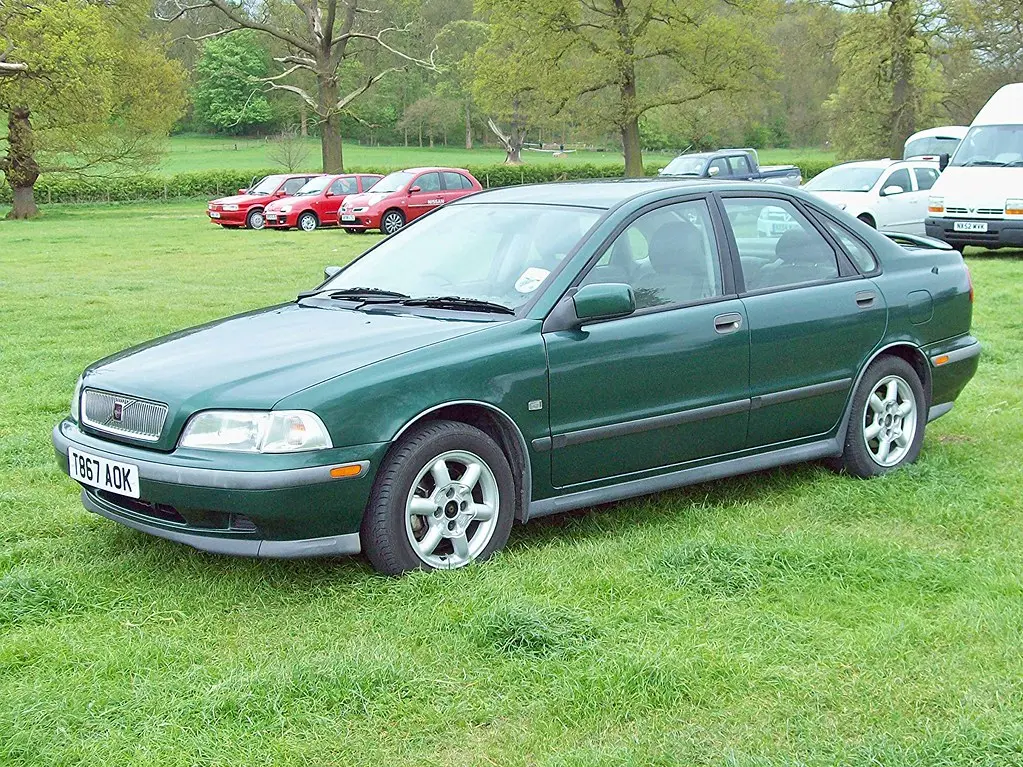 Volvo S40 S40 1.9 D 3