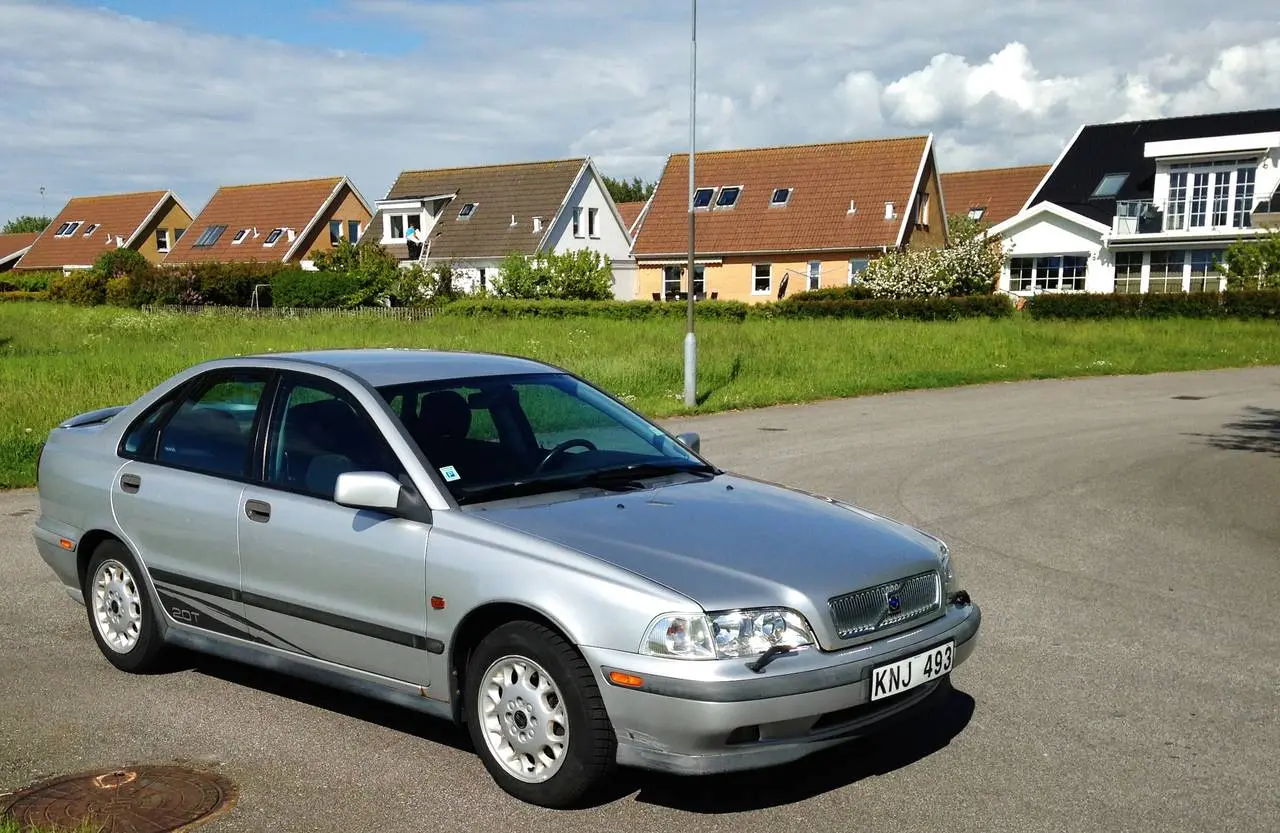 Volvo S40 S40 2.0 5