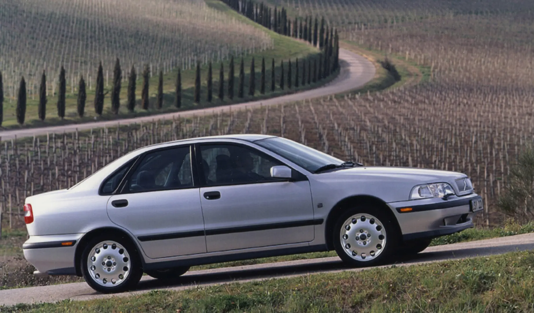 Volvo S40 S40 1.6 2