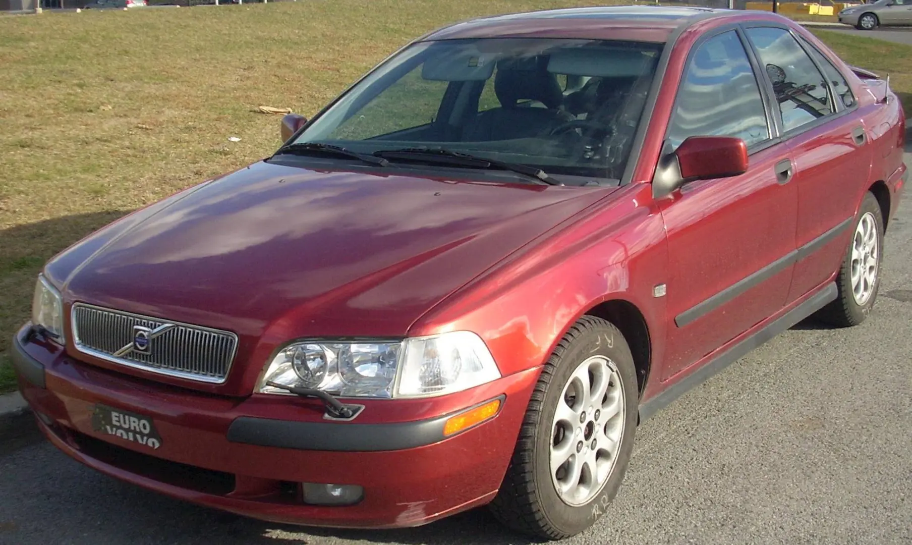 Volvo S40 S40 1.8 3