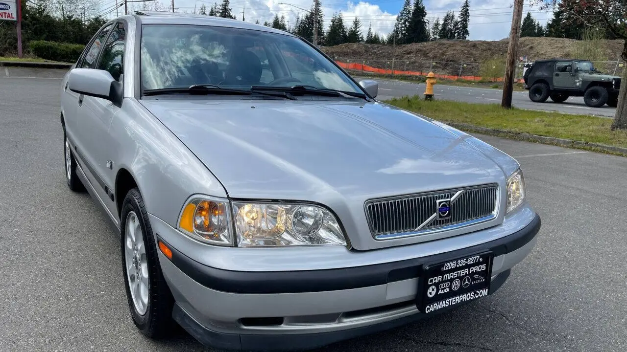Volvo S40 S40 1.6 5