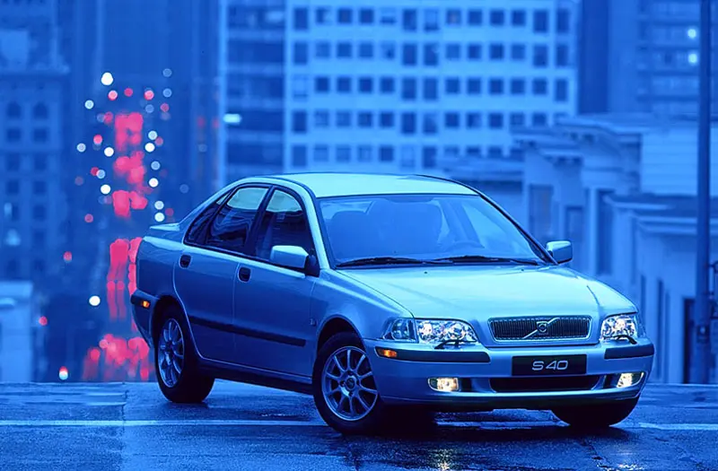 Volvo S40 S40 2.0 5