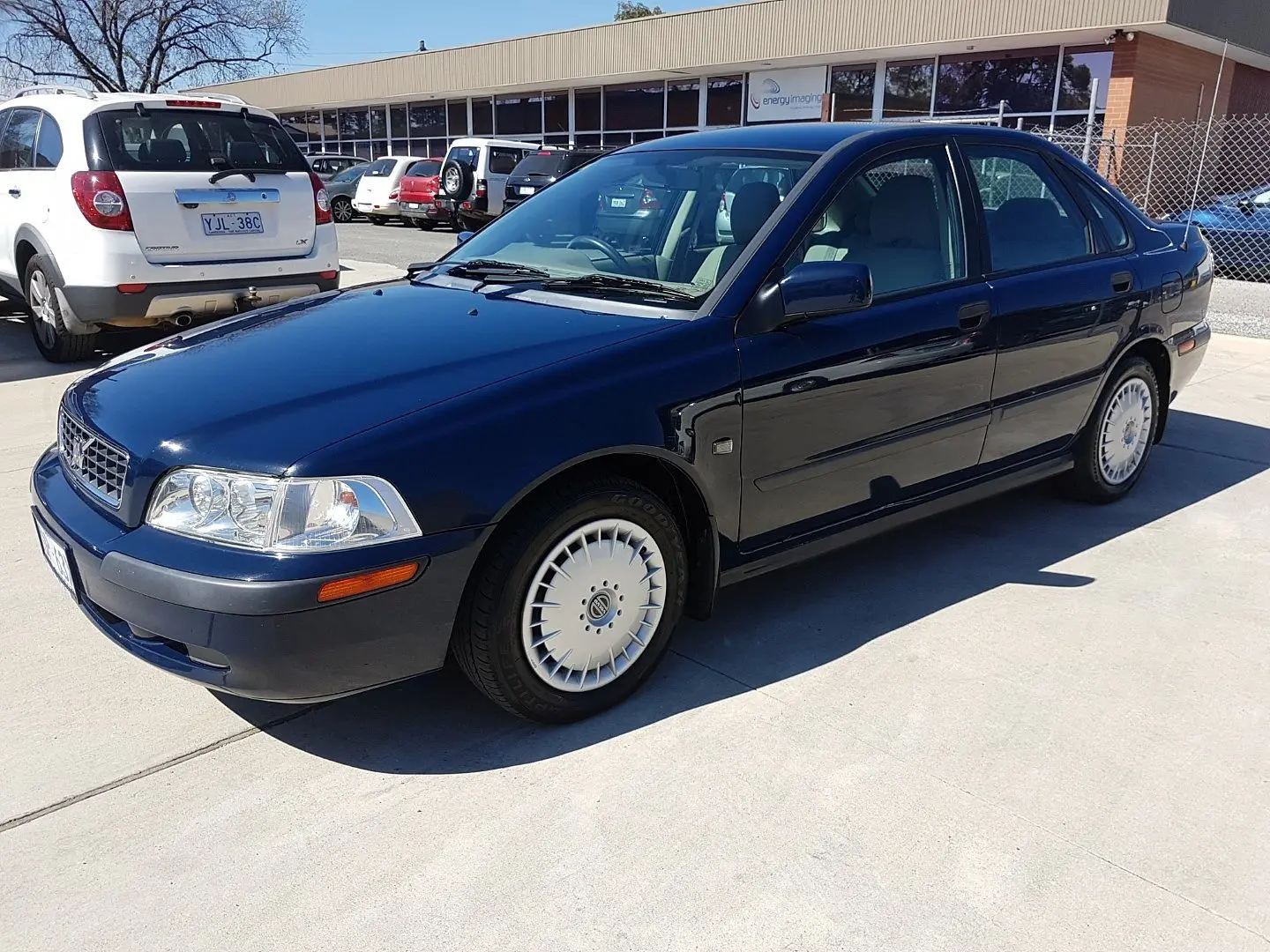 Volvo S40 S40 2.0 4