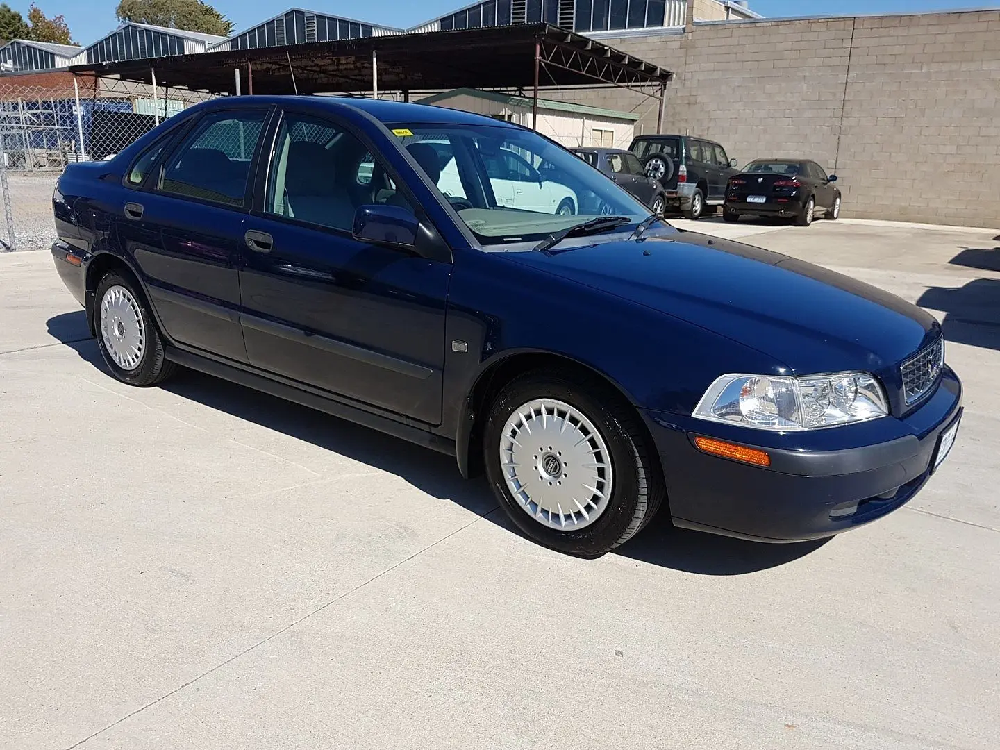 Volvo S40 S40 2.0 5