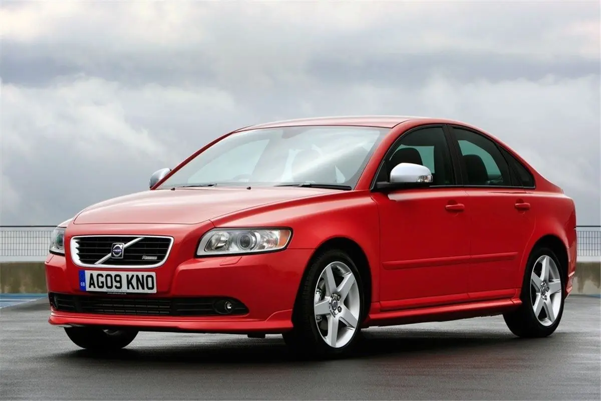 Volvo S40 S40 2.0 D 6