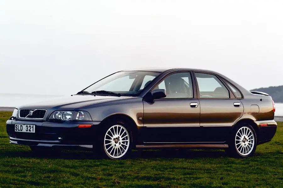 Volvo S40 S40 2.0 D 5