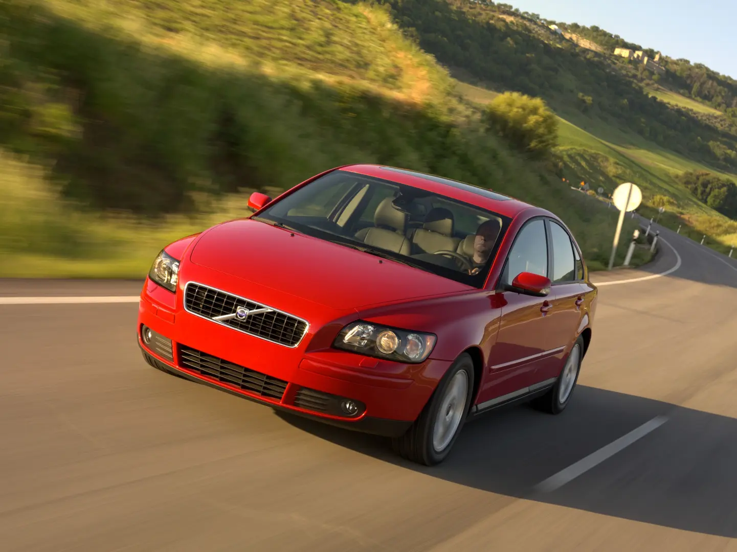 Volvo S40 S40 1.6 5